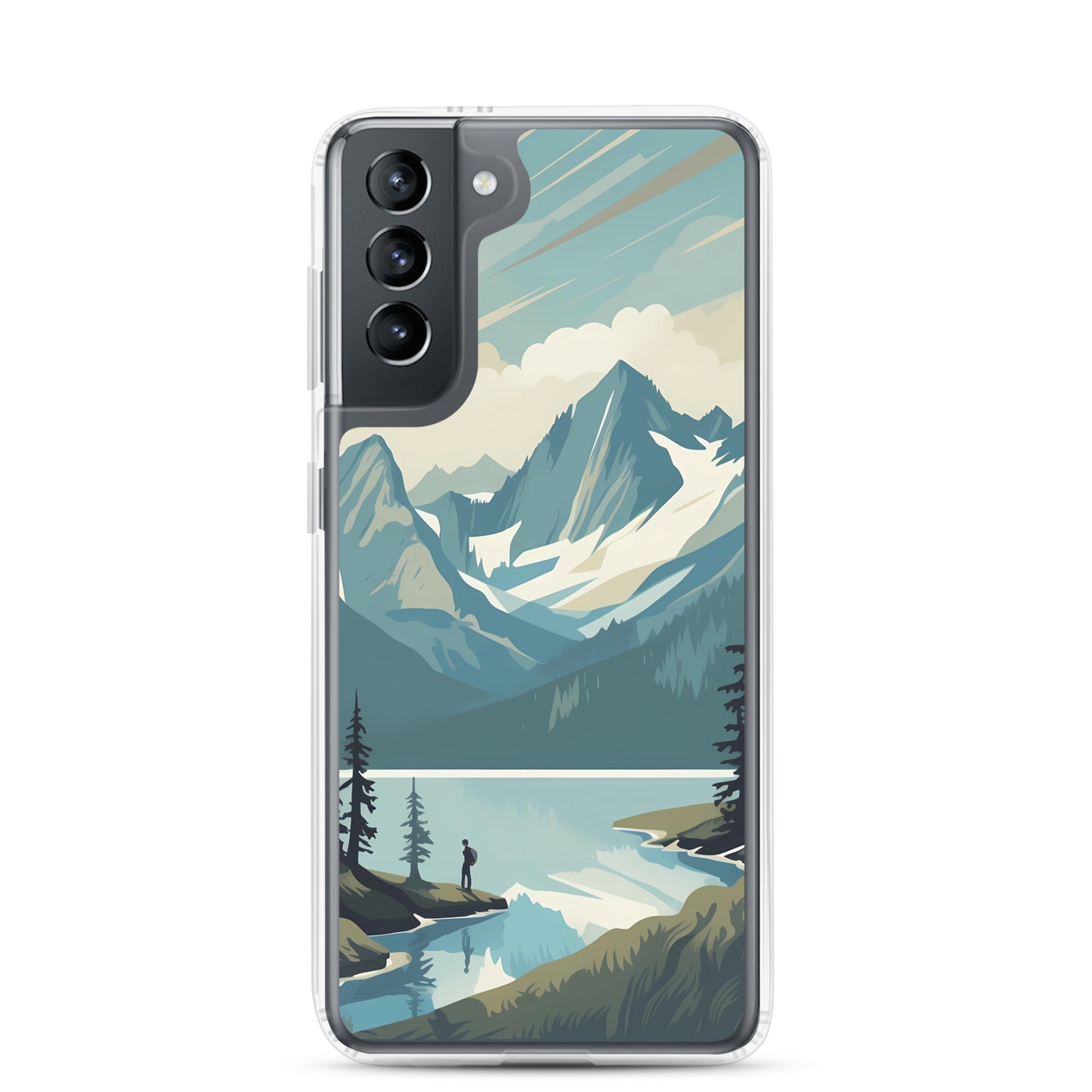 Samsung Phone Case - National Parks - Glacier Bay