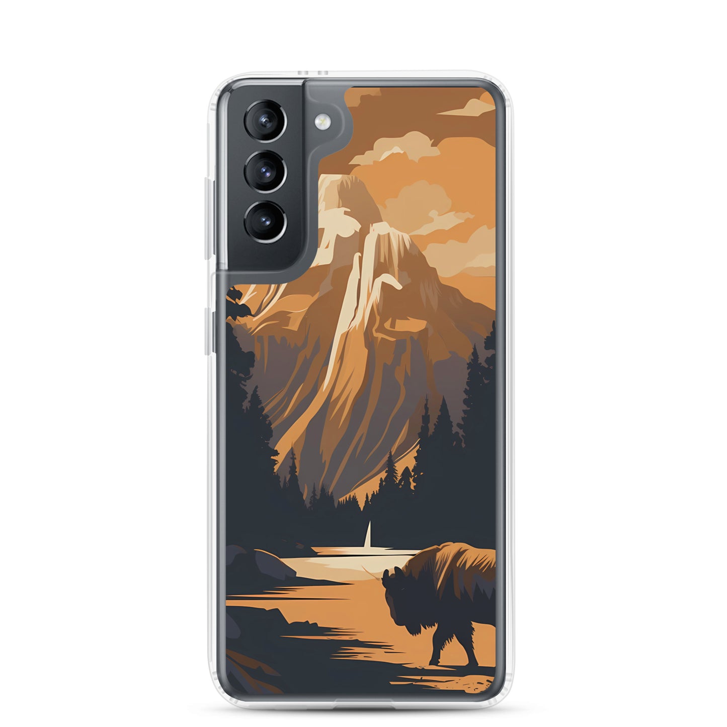 Samsung Phone Case - National Parks - Yellowstone