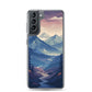 Samsung Phone Case - National Parks - Mountain Valley