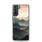 Samsung Phone Case - National Parks - Mountain Layers