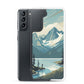 Samsung Phone Case - National Parks - Glacier Bay