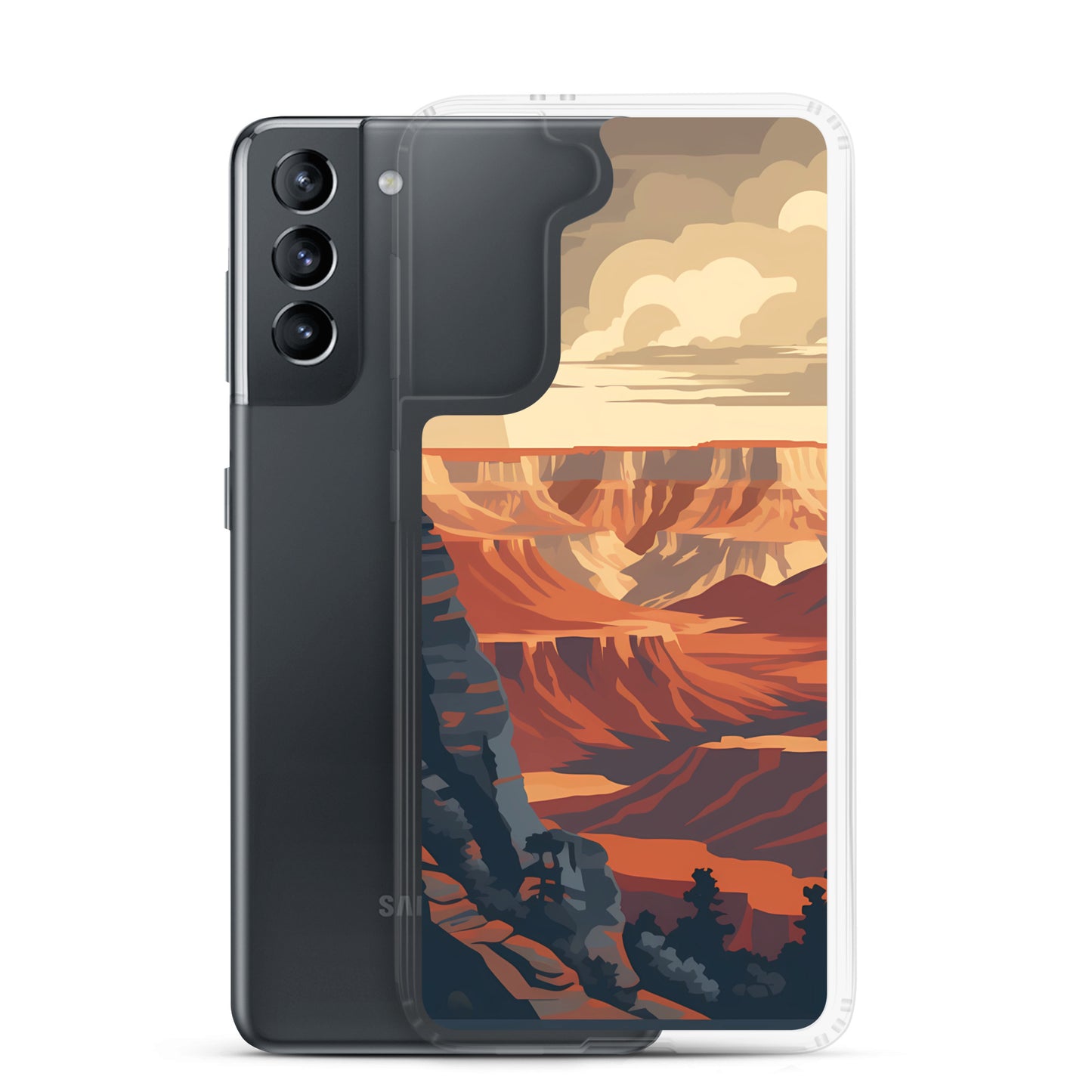 Samsung Phone Case - National Parks - Grand Canyon