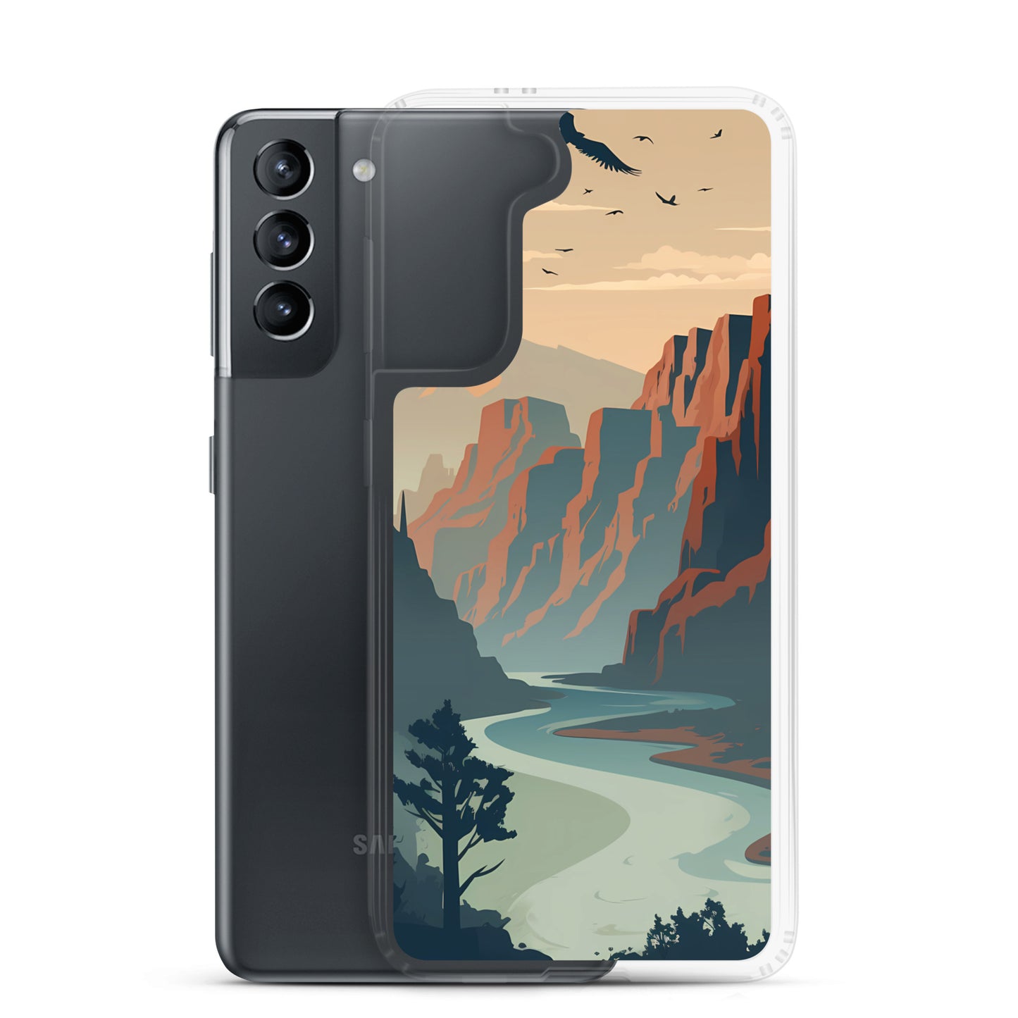 Samsung Phone Case - National Parks - Grand Canyon