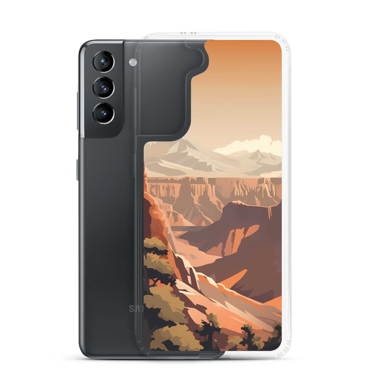 Samsung Phone Case - National Parks - Grand Canyon