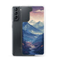 Samsung Phone Case - National Parks - Mountain Valley