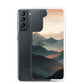 Samsung Phone Case - National Parks - Mountain Layers