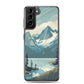 Samsung Phone Case - National Parks - Glacier Bay