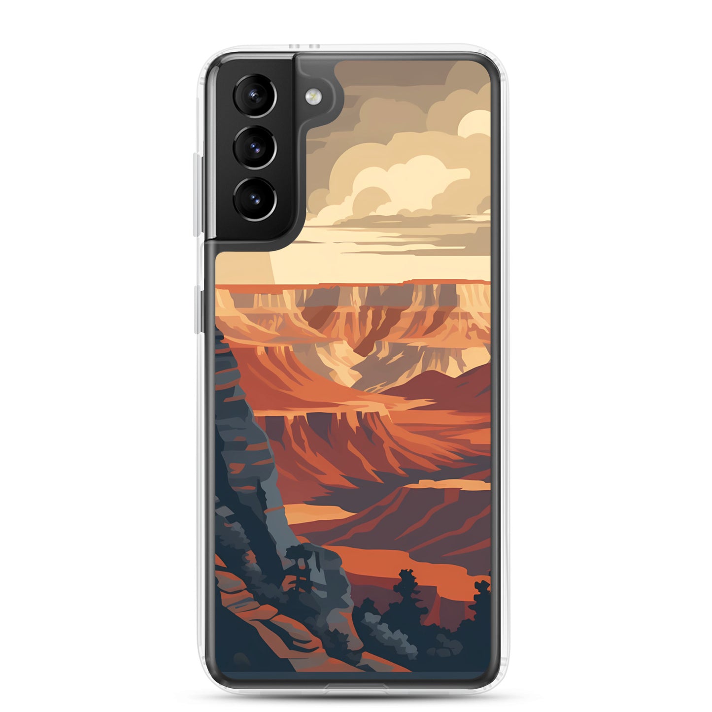 Samsung Phone Case - National Parks - Grand Canyon