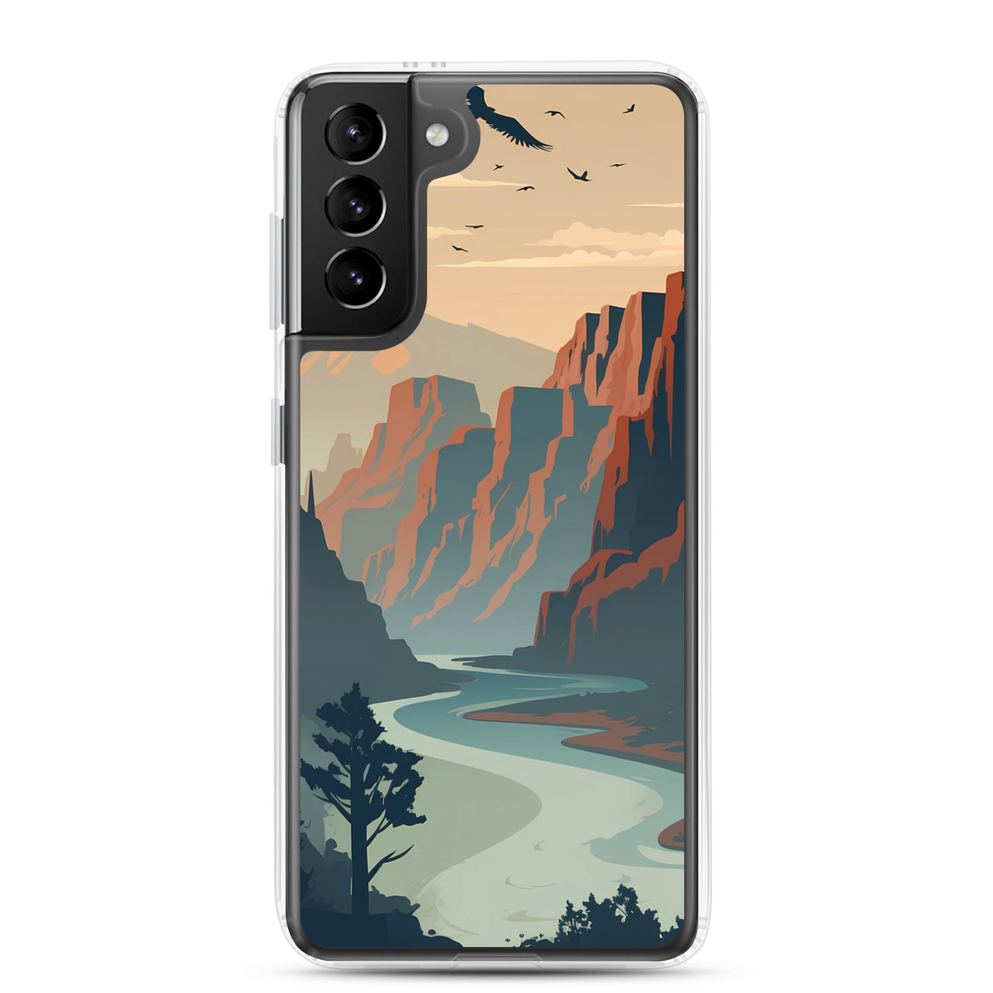 Samsung Phone Case - National Parks - Grand Canyon