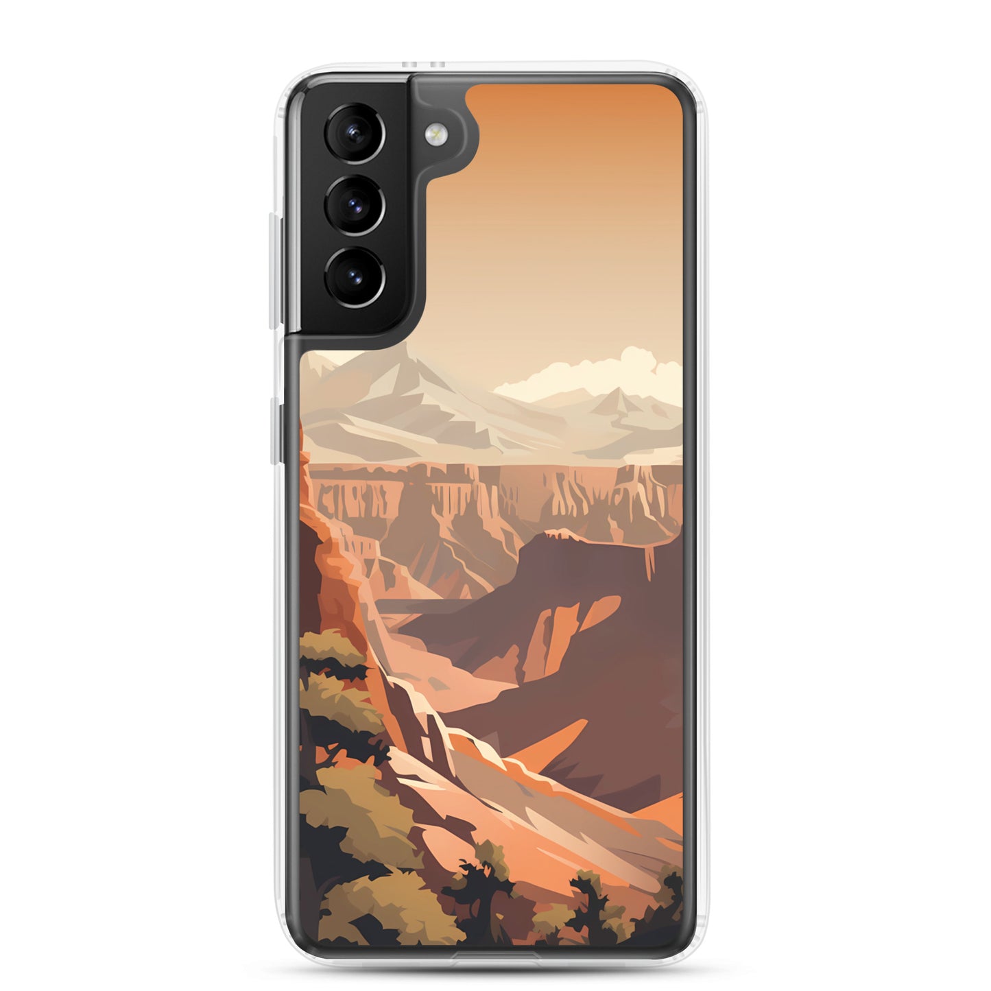 Samsung Phone Case - National Parks - Grand Canyon