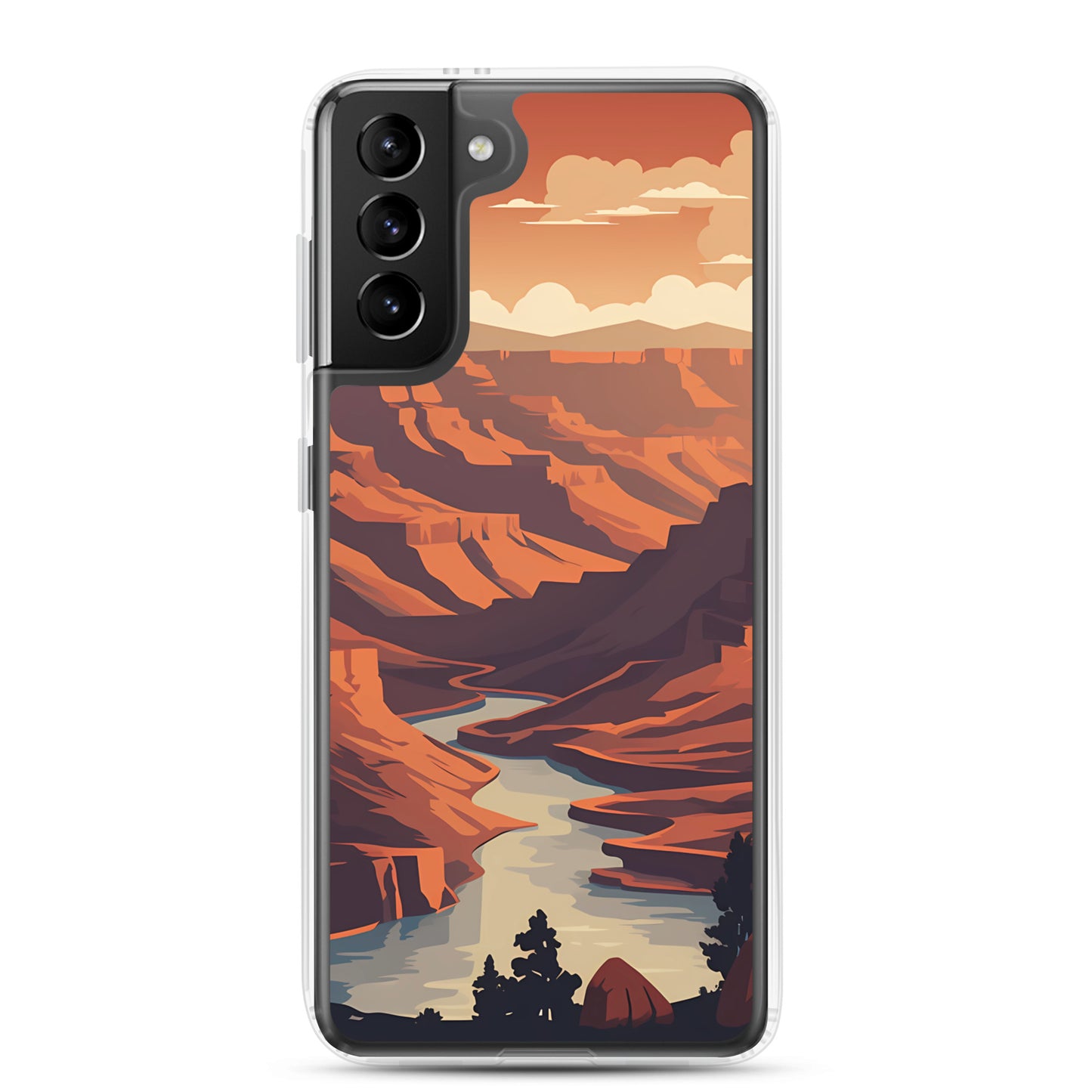 Samsung Phone Case - National Parks - Grand Canyon