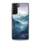 Samsung Phone Case - National Parks - Misty Mountains