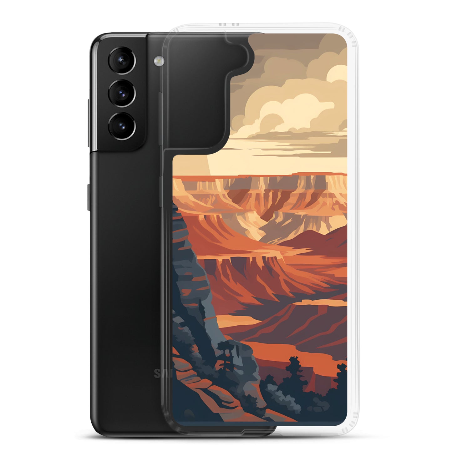 Samsung Phone Case - National Parks - Grand Canyon