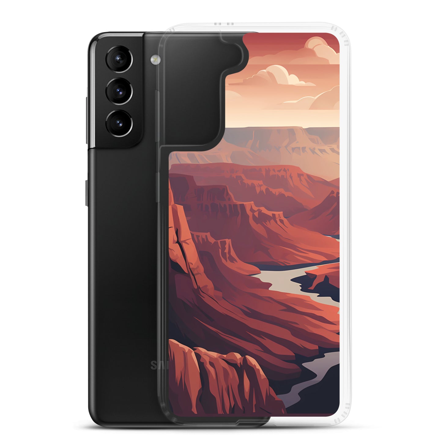 Samsung Phone Case - National Parks - Grand Canyon