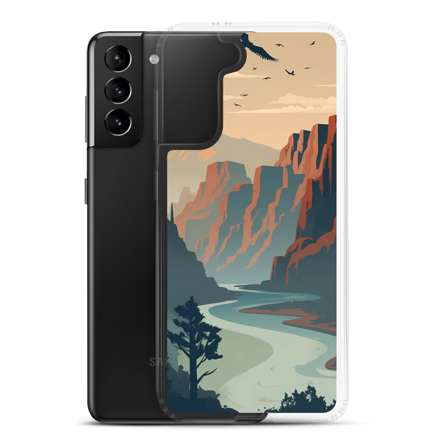 Samsung Phone Case - National Parks - Grand Canyon