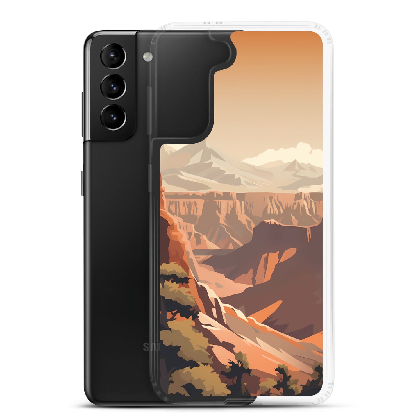 Samsung Phone Case - National Parks - Grand Canyon