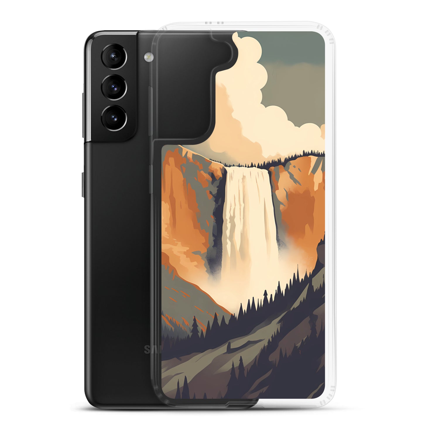 Samsung Phone Case - National Parks