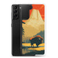 Samsung Phone Case - National Parks - Yellowstone