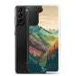 Samsung Phone Case - National Parks - Rocky Mountains