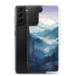 Samsung Phone Case - National Parks - Misty Mountains