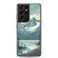 Samsung Phone Case - National Parks - Glacier Bay