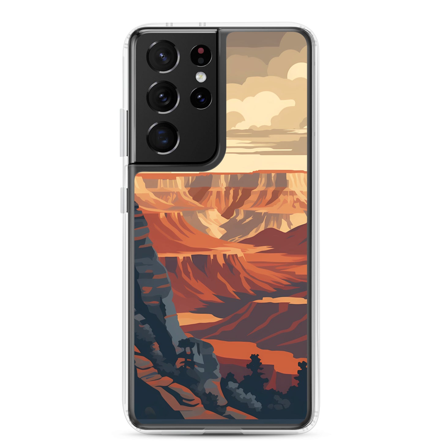 Samsung Phone Case - National Parks - Grand Canyon