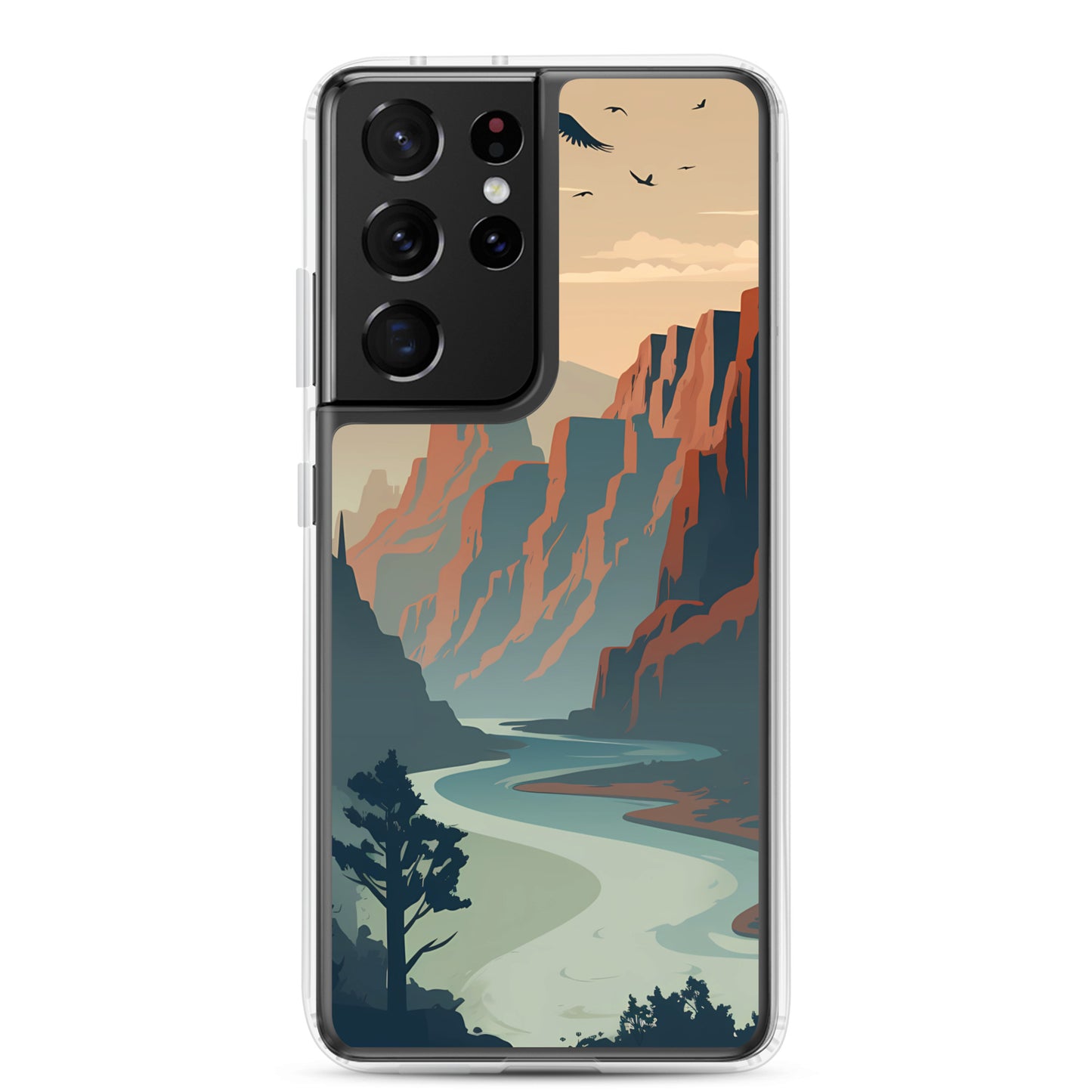 Samsung Phone Case - National Parks - Grand Canyon