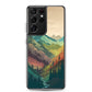 Samsung Phone Case - National Parks - Rocky Mountains