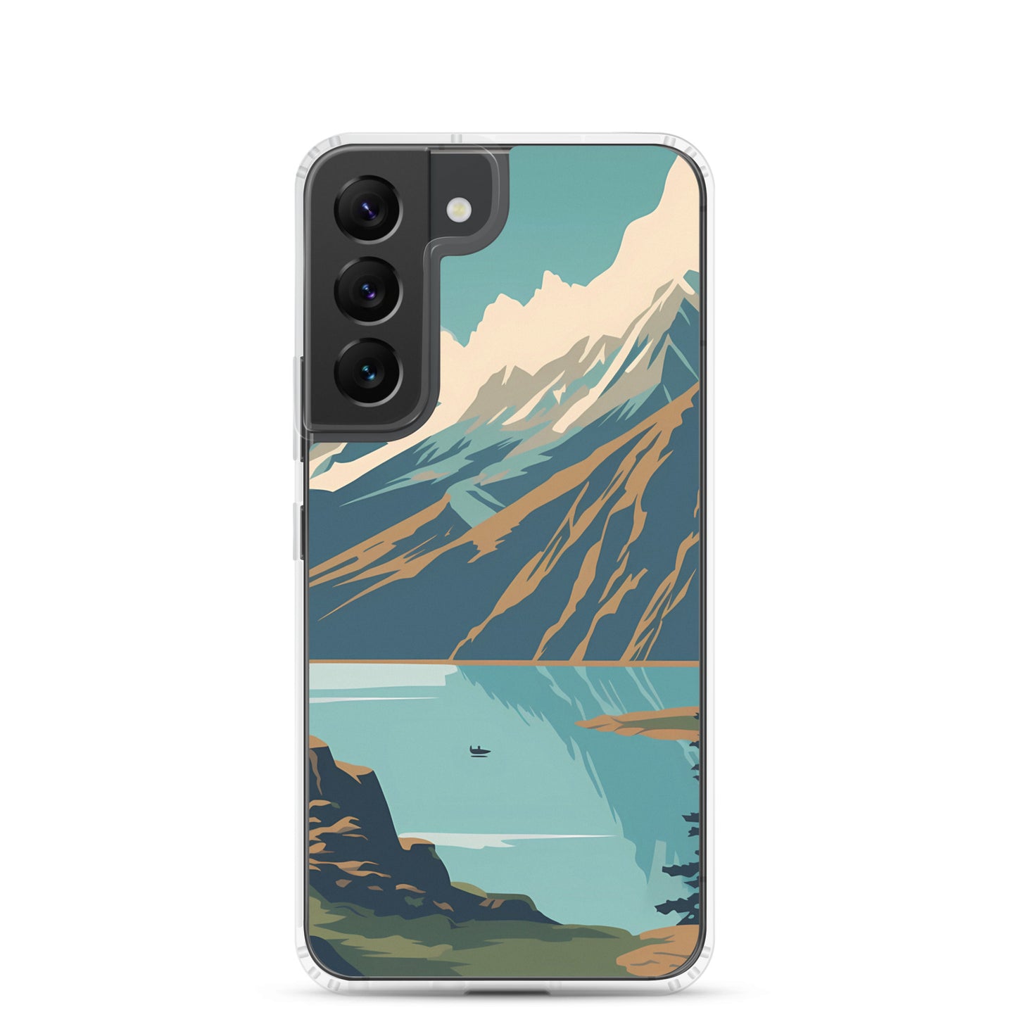 Samsung Phone Case - National Parks - Glacier Bay