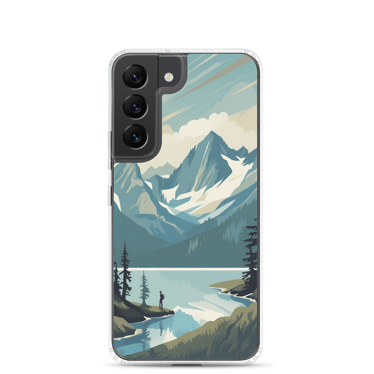 Samsung Phone Case - National Parks - Glacier Bay