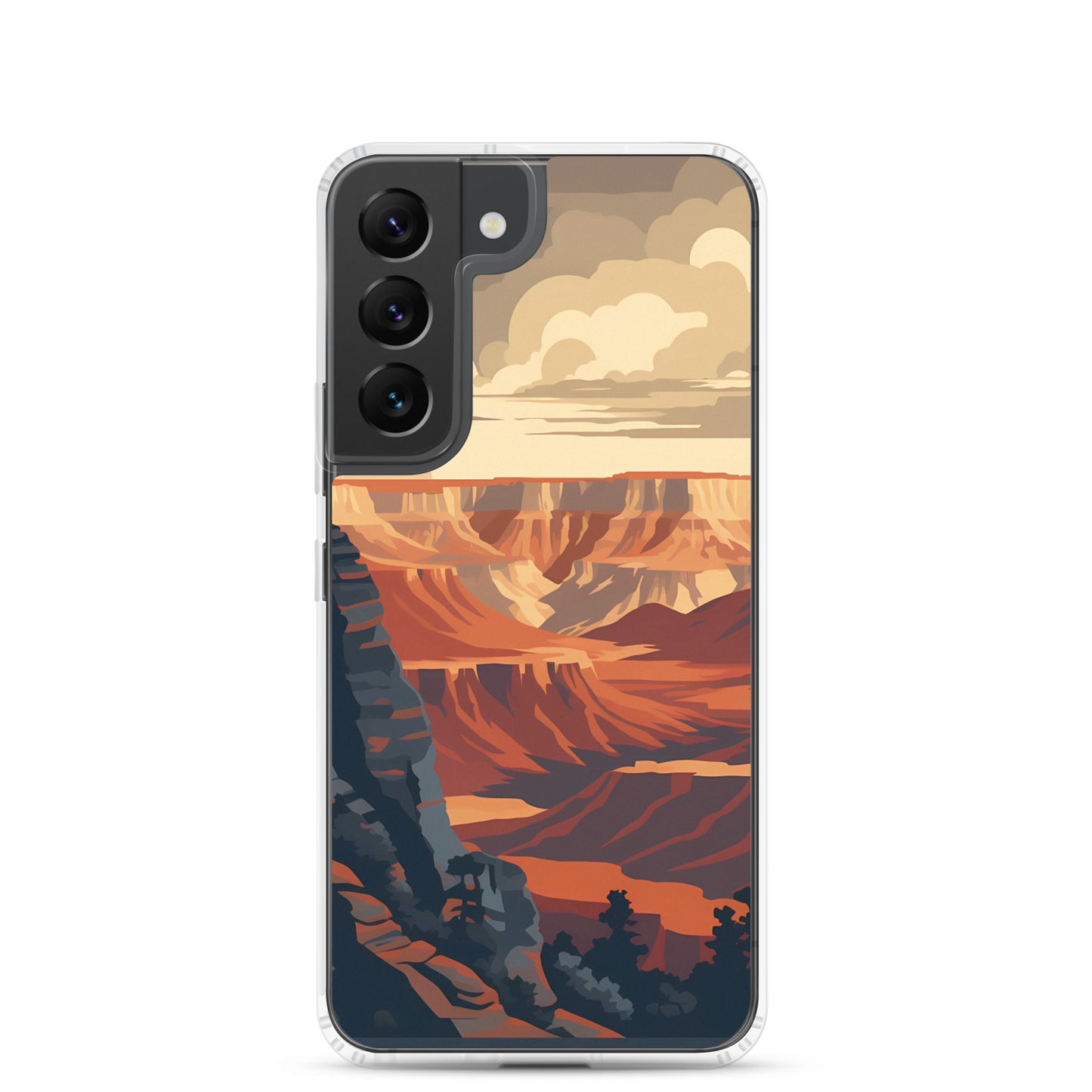 Samsung Phone Case - National Parks - Grand Canyon