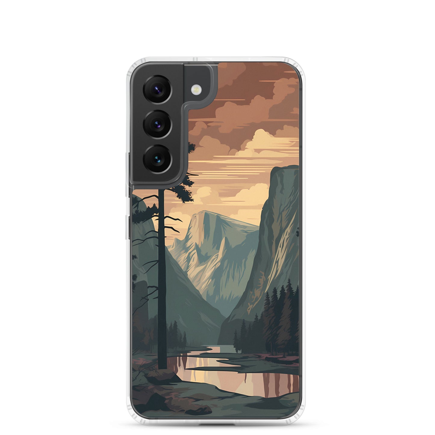 Samsung Phone Case - National Parks - Yosemite