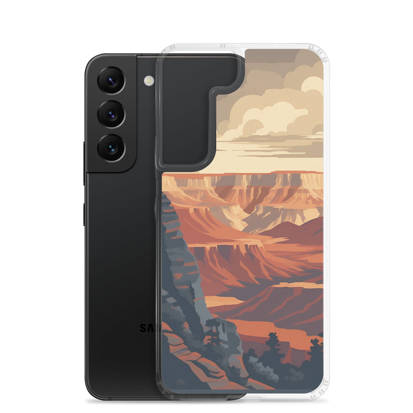 Samsung Phone Case - National Parks - Grand Canyon