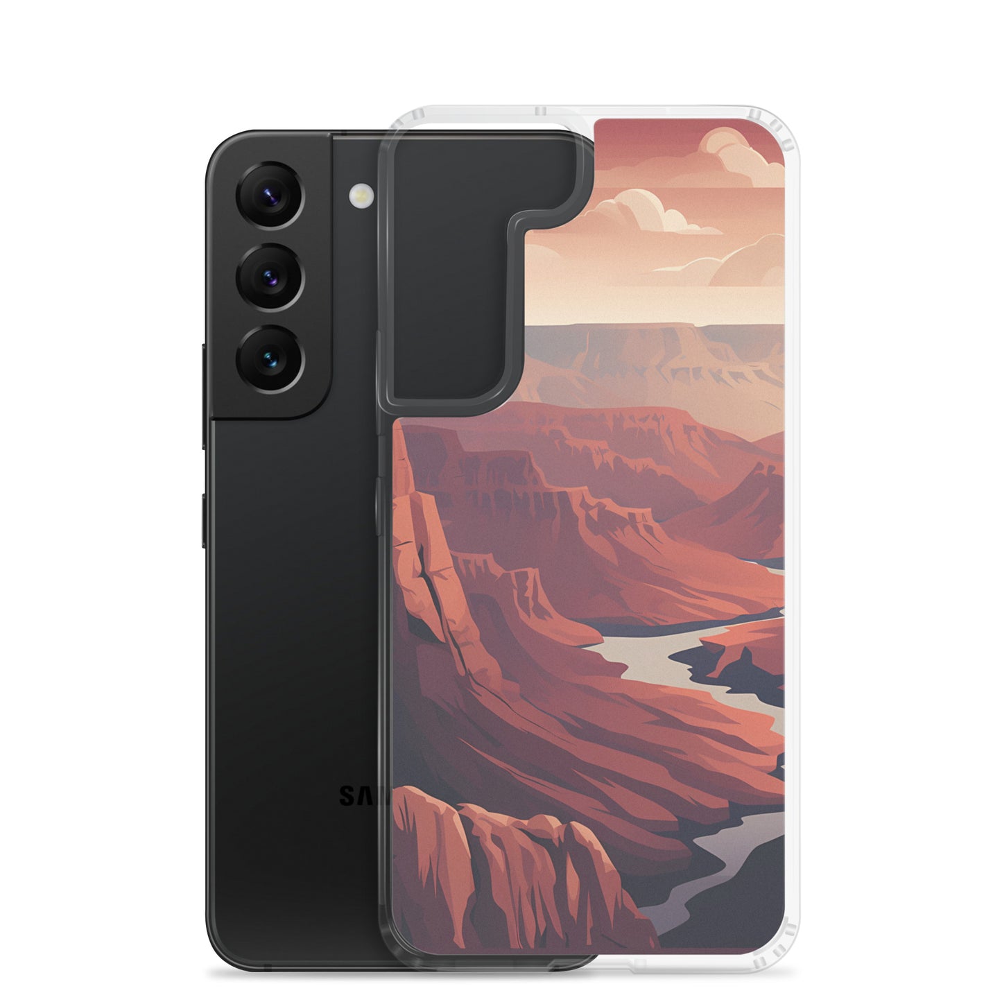 Samsung Phone Case - National Parks - Grand Canyon