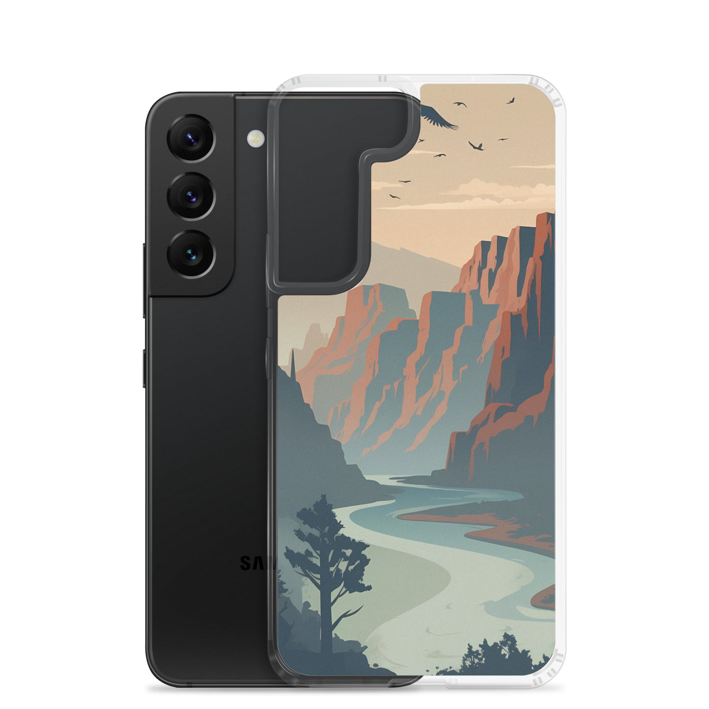 Samsung Phone Case - National Parks - Grand Canyon