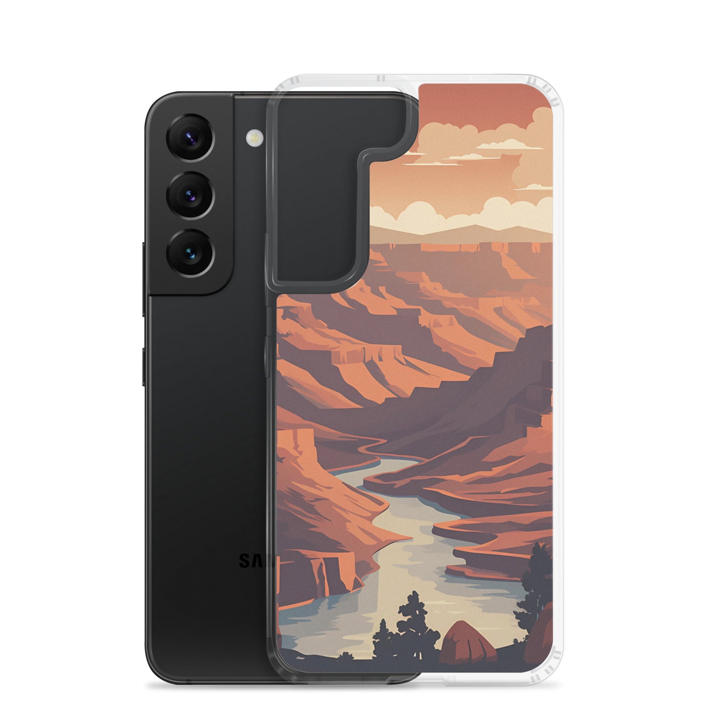 Samsung Phone Case - National Parks - Grand Canyon