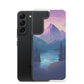 Samsung Phone Case - National Parks - Purple Mountain