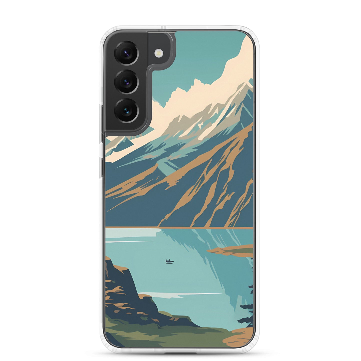 Samsung Phone Case - National Parks - Glacier Bay