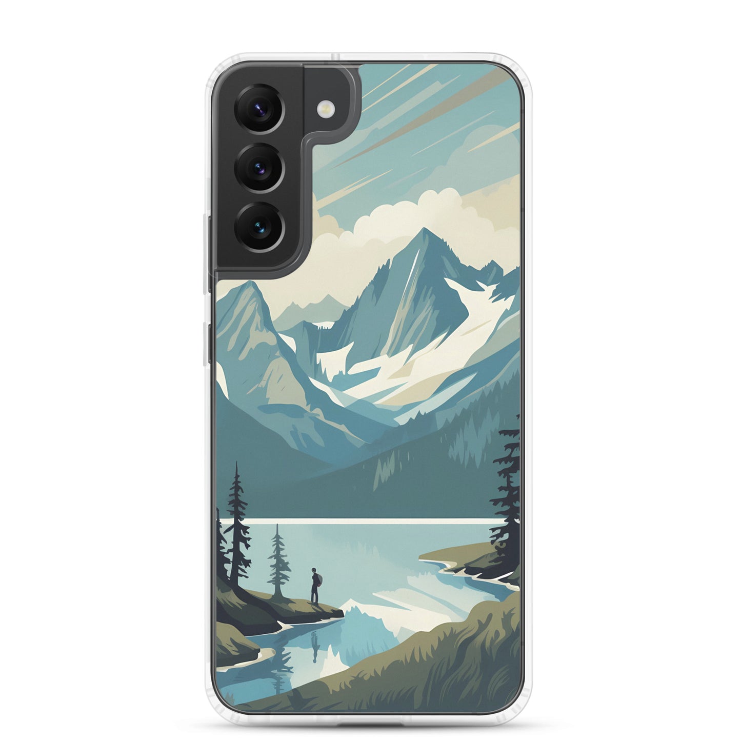 Samsung Phone Case - National Parks - Glacier Bay