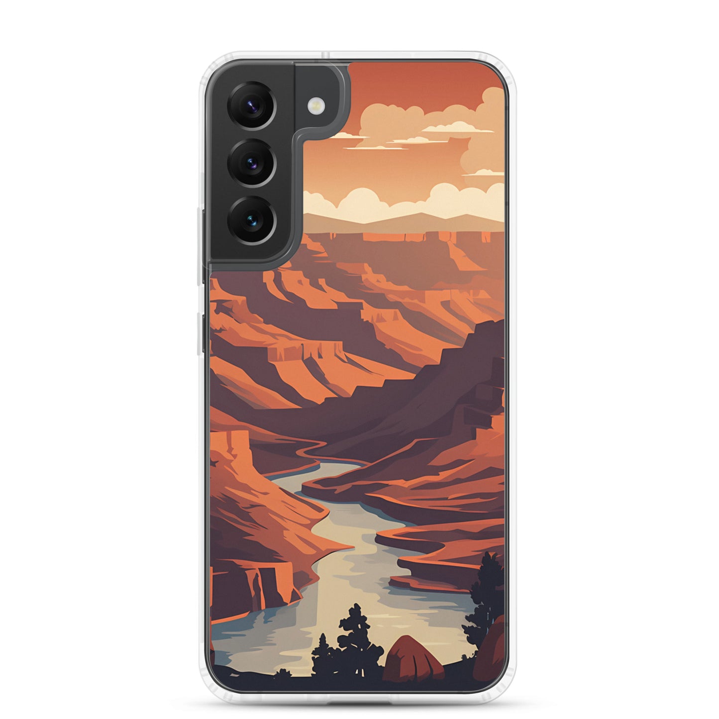 Samsung Phone Case - National Parks - Grand Canyon