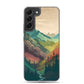 Samsung Phone Case - National Parks - Rocky Mountains