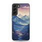 Samsung Phone Case - National Parks - Mountain Valley