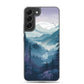 Samsung Phone Case - National Parks - Misty Mountains