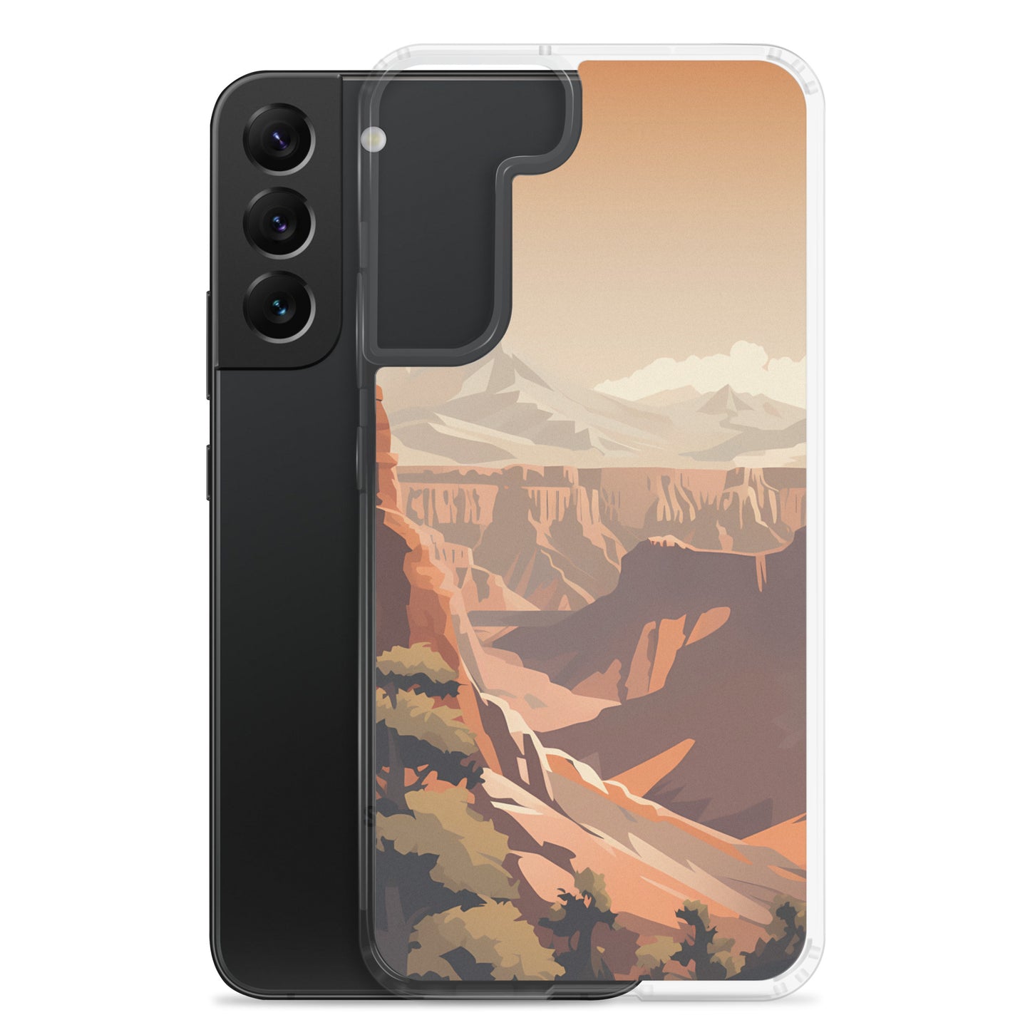 Samsung Phone Case - National Parks - Grand Canyon