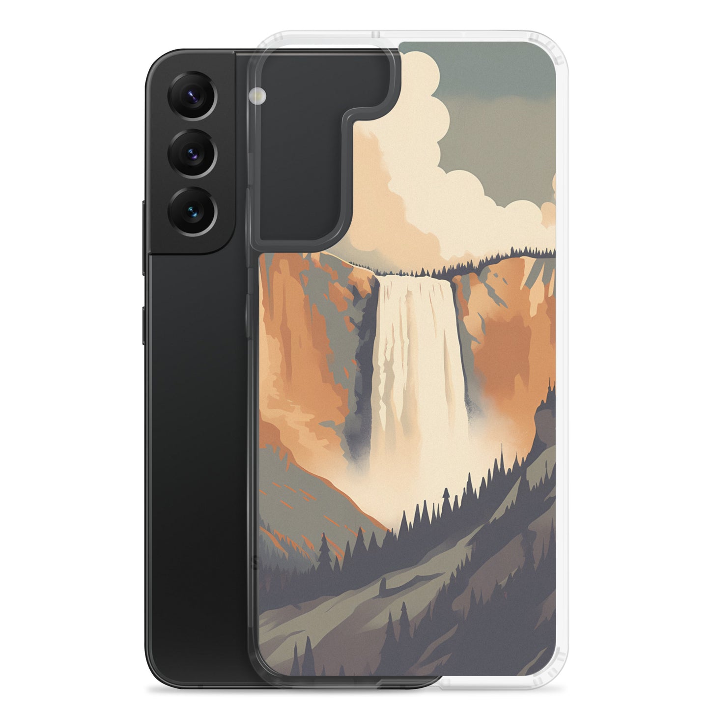 Samsung Phone Case - National Parks