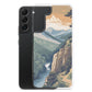 Samsung Phone Case - National Parks - Mountain Valley