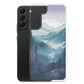 Samsung Phone Case - National Parks - Misty Mountains