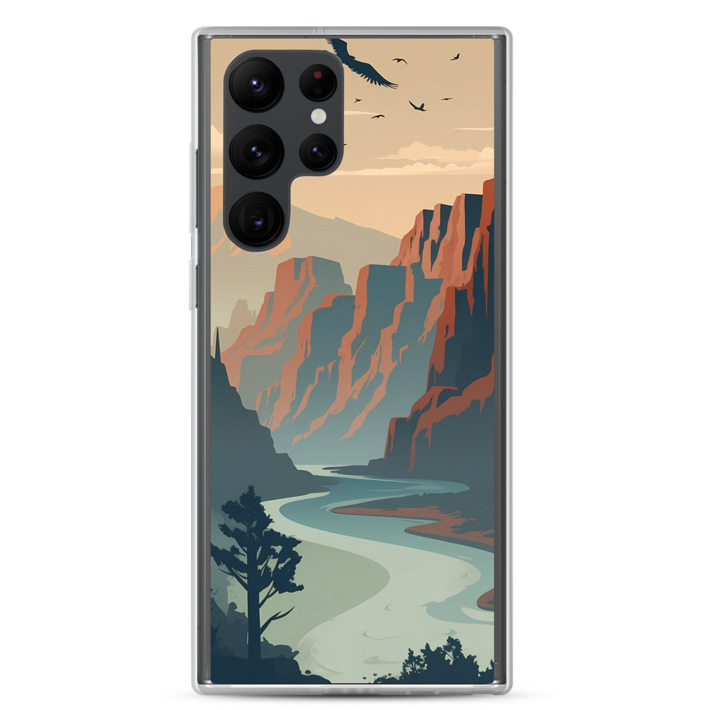 Samsung Phone Case - National Parks - Grand Canyon