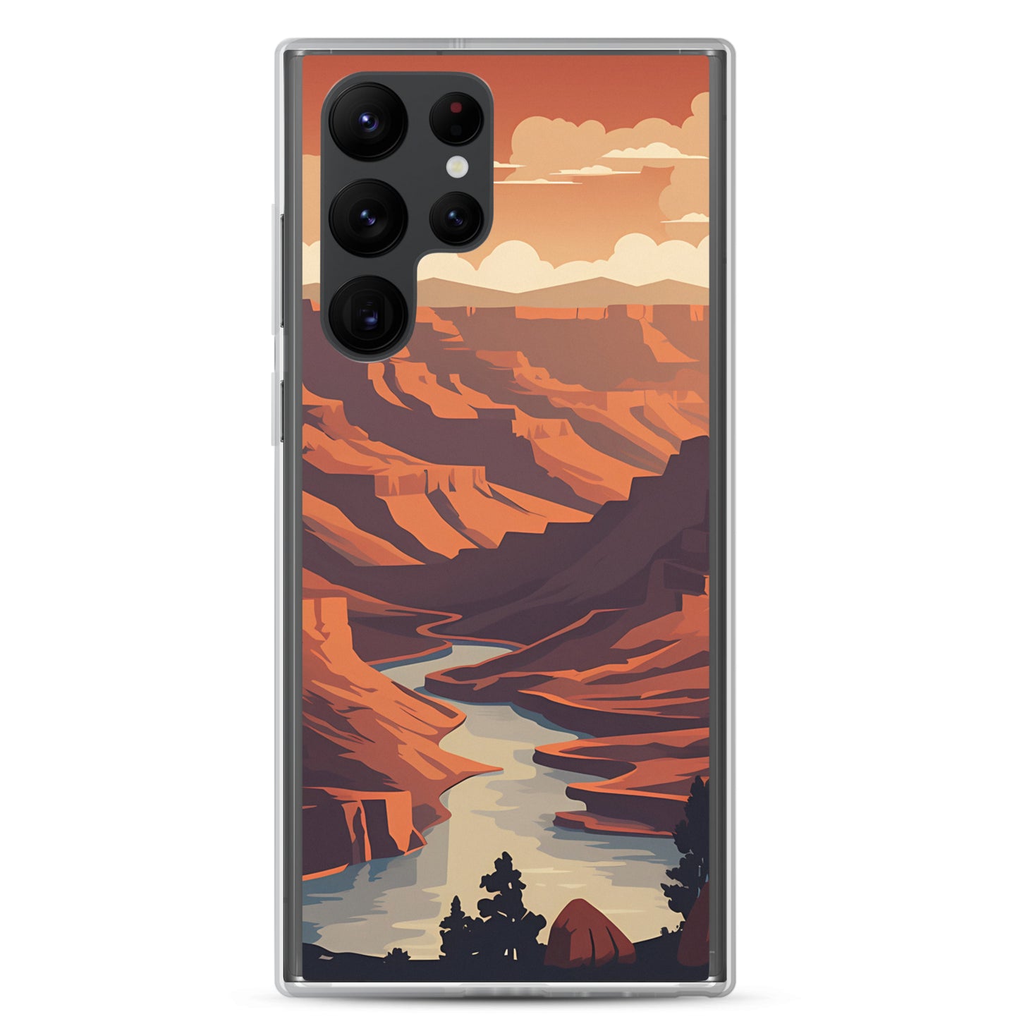 Samsung Phone Case - National Parks - Grand Canyon