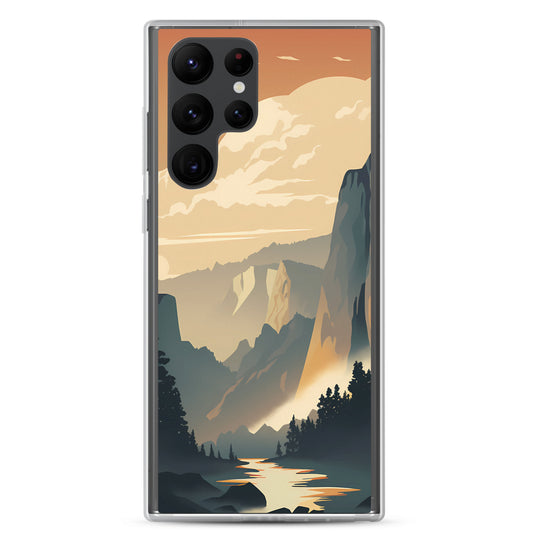 Samsung Phone Case - National Parks